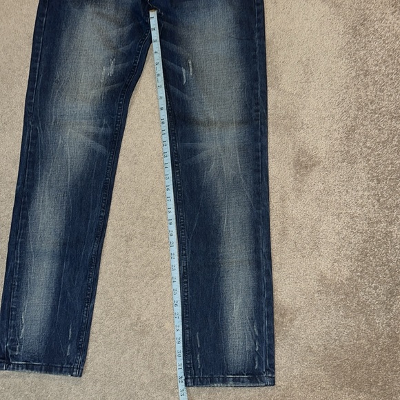 Men’s Diesel Kurren jeans. - Picture 4 of 10